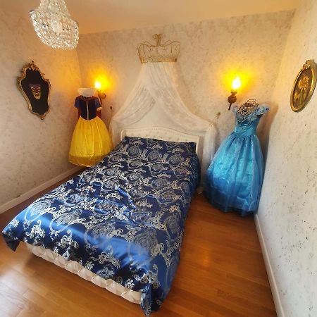 Gite Aventure, Logement Entier + Escape Game ! Villa Verzenay Dış mekan fotoğraf