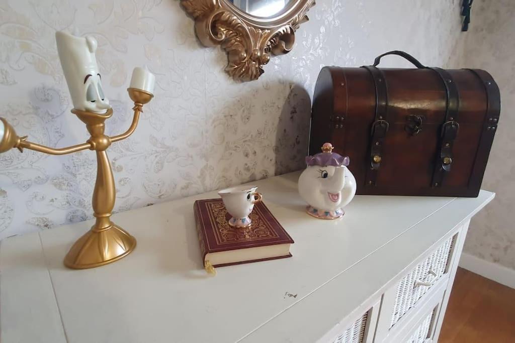 Gite Aventure, Logement Entier + Escape Game ! Villa Verzenay Dış mekan fotoğraf