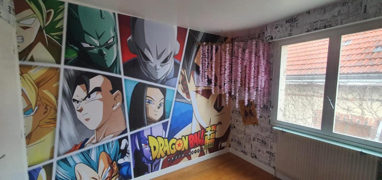 Gite Aventure, Logement Entier + Escape Game ! Villa Verzenay Dış mekan fotoğraf