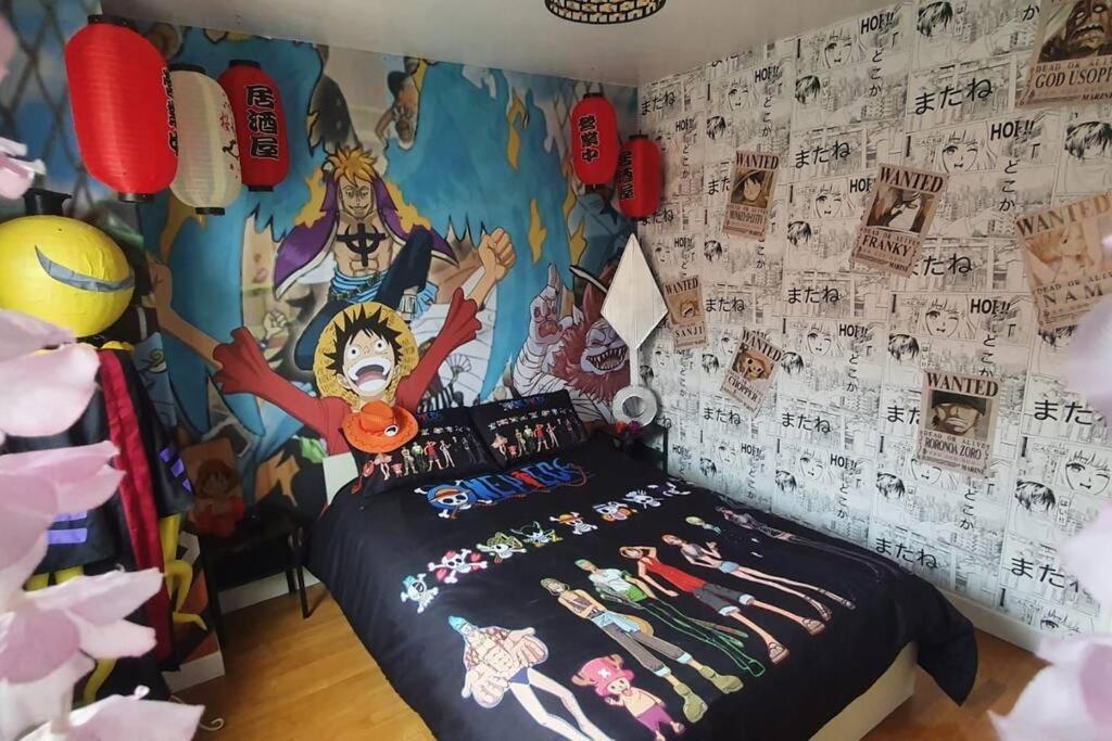 Gite Aventure, Logement Entier + Escape Game ! Villa Verzenay Dış mekan fotoğraf