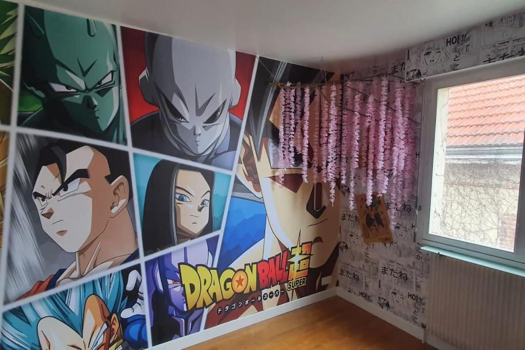 Gite Aventure, Logement Entier + Escape Game ! Villa Verzenay Dış mekan fotoğraf