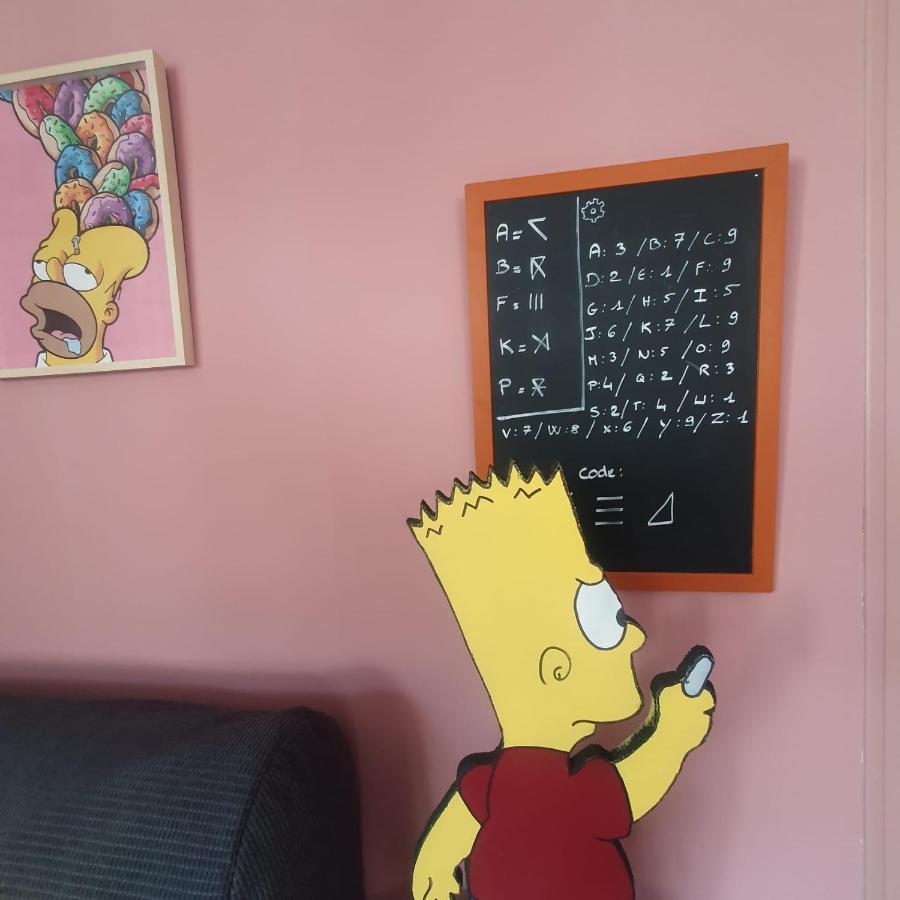 Gite Aventure, Logement Entier + Escape Game ! Villa Verzenay Dış mekan fotoğraf