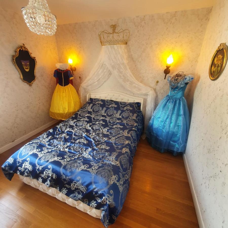 Gite Aventure, Logement Entier + Escape Game ! Villa Verzenay Dış mekan fotoğraf