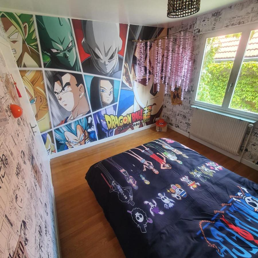 Gite Aventure, Logement Entier + Escape Game ! Villa Verzenay Dış mekan fotoğraf