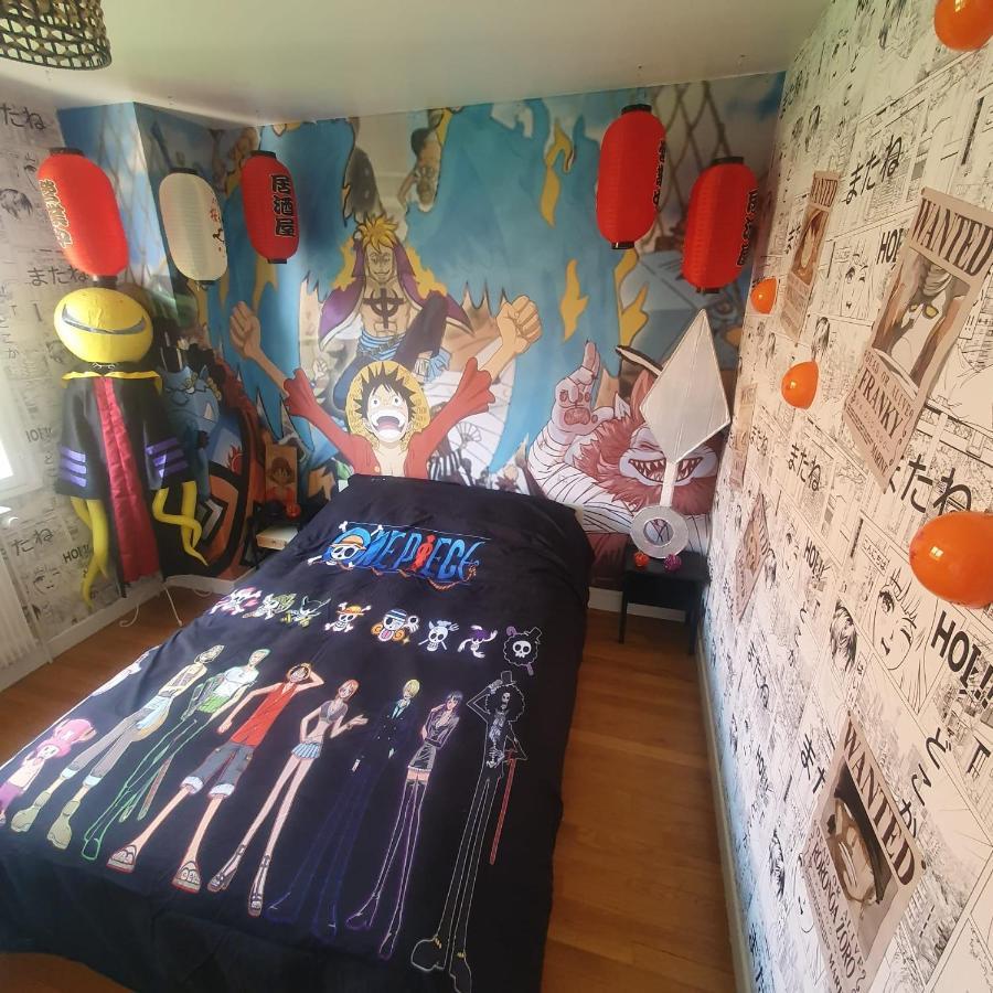 Gite Aventure, Logement Entier + Escape Game ! Villa Verzenay Dış mekan fotoğraf